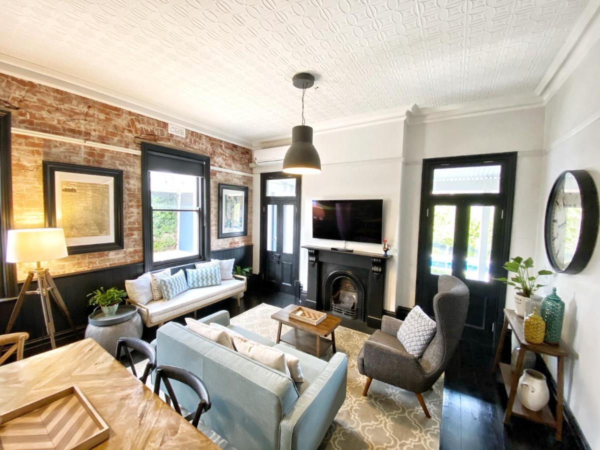Hollidge House 5 Star Luxury Apartments Adelaida Exterior foto