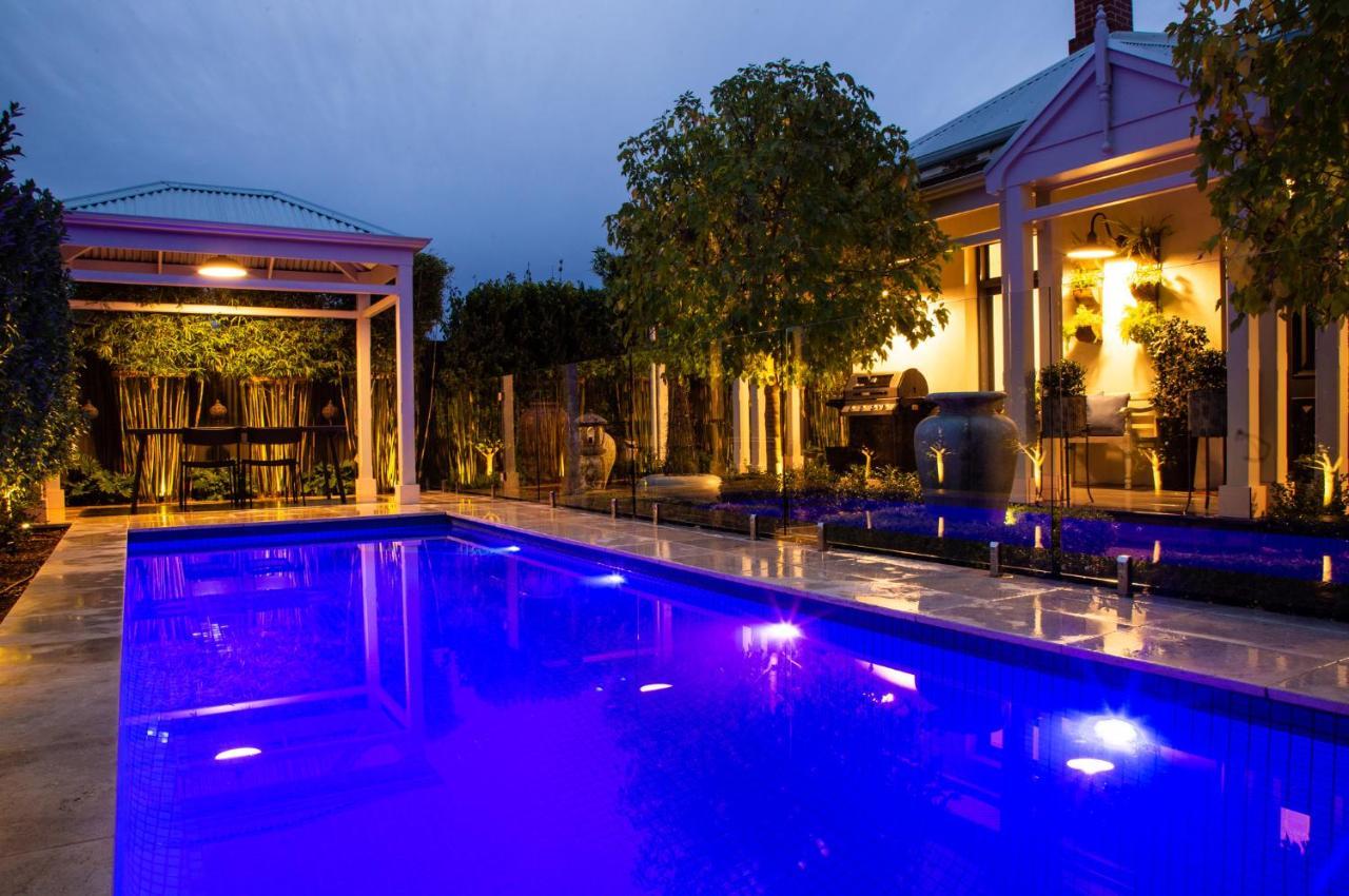 Hollidge House 5 Star Luxury Apartments Adelaida Exterior foto