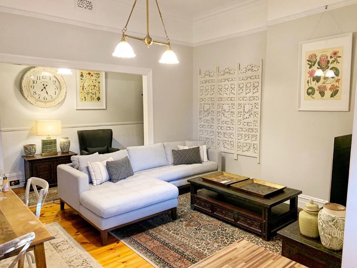 Hollidge House 5 Star Luxury Apartments Adelaida Exterior foto