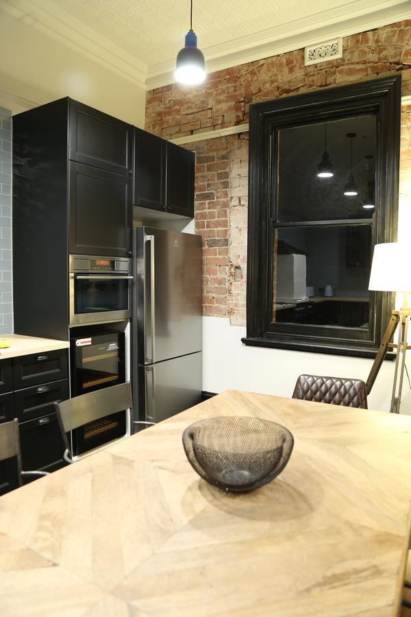 Hollidge House 5 Star Luxury Apartments Adelaida Exterior foto