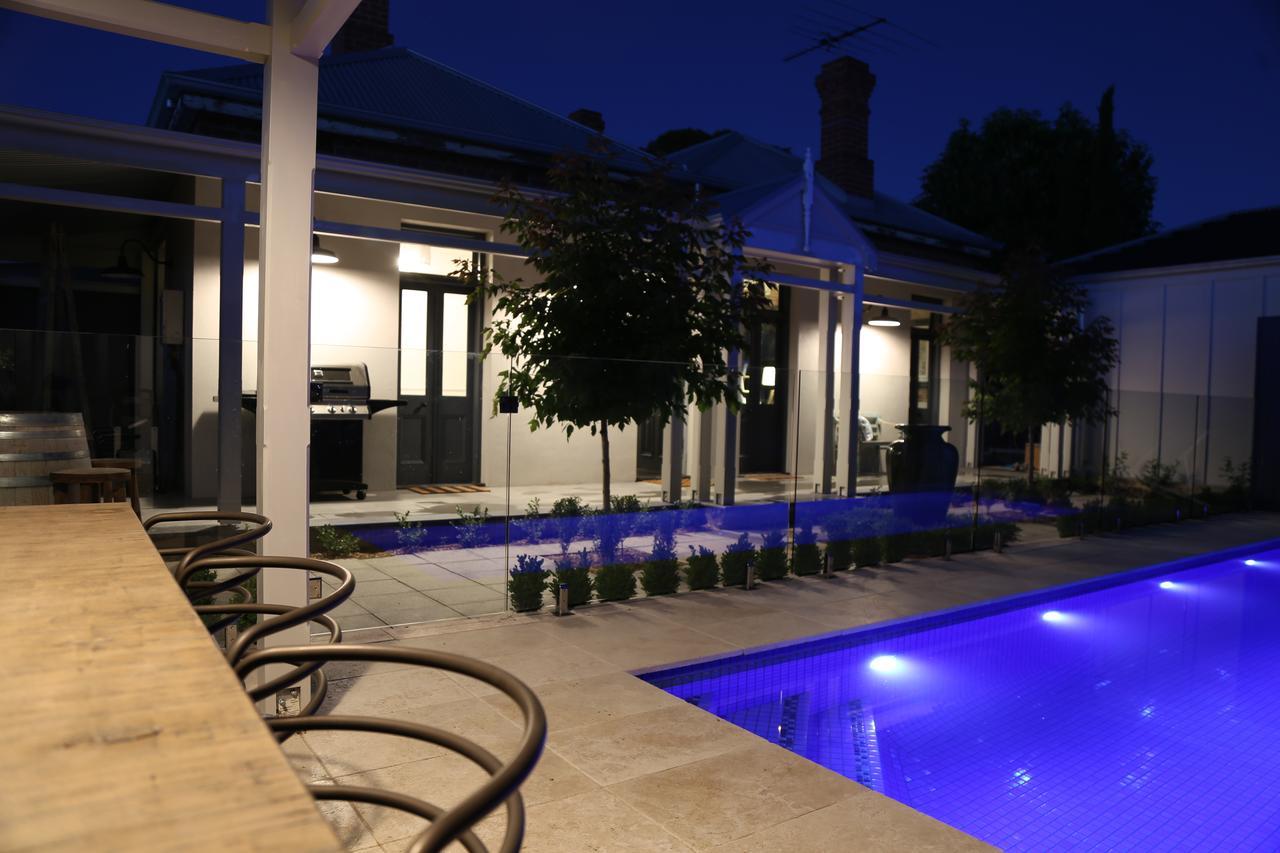 Hollidge House 5 Star Luxury Apartments Adelaida Exterior foto